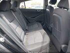 2018 Hyundai Ioniq Hybrid Blue Black vin: KMHC65LC4JU061498