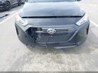 2018 Hyundai Ioniq Hybrid Blue Black vin: KMHC65LC4JU061498