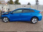 2018 Hyundai Ioniq Hybrid Blue Blue vin: KMHC65LC4JU065194 2018 Hyundai Ioniq Hybrid Blue Blue vin: KMHC65LC4JU065194