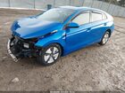 2018 Hyundai Ioniq Hybrid Blue Blue vin: KMHC65LC4JU065194 2018 Hyundai Ioniq Hybrid Blue Blue vin: KMHC65LC4JU065194