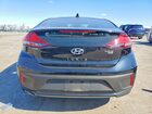 2019 Hyundai Ioniq Hybrid Blue Черный vin: KMHC65LC4KU127663
