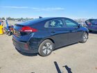 2019 Hyundai Ioniq Hybrid Blue Черный vin: KMHC65LC4KU127663