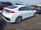 2019 Hyundai Ioniq Hybrid Blue Белый vin: KMHC65LC4KU128487