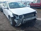 2019 Hyundai Ioniq Hybrid Blue Белый vin: KMHC65LC4KU128487