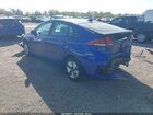 2019 Hyundai Ioniq Hybrid Blue Синий vin: KMHC65LC4KU170772
