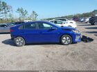 2019 Hyundai Ioniq Hybrid Blue Синий vin: KMHC65LC4KU170772