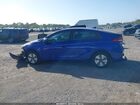 2019 Hyundai Ioniq Hybrid Blue Синий vin: KMHC65LC4KU170772