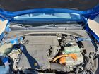 2018 Hyundai Ioniq Blue Blue vin: KMHC65LC5JU061056