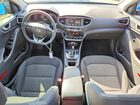 2018 Hyundai Ioniq Blue Blue vin: KMHC65LC5JU061056
