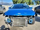 2018 Hyundai Ioniq Blue Blue vin: KMHC65LC5JU061056