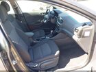 2018 Hyundai Ioniq Hybrid Blue Серый vin: KMHC65LC5JU100258