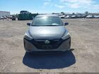 2018 Hyundai Ioniq Hybrid Blue Серый vin: KMHC65LC5JU100258