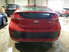 2019 Hyundai Ioniq Blue Красный vin: KMHC65LC5KU124819