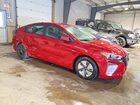 2019 Hyundai Ioniq Blue Красный vin: KMHC65LC5KU124819