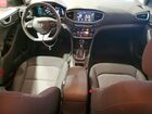 2019 Hyundai Ioniq Blue Красный vin: KMHC65LC5KU124819