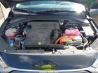 2021 Hyundai Ioniq Hybrid Blue Черный vin: KMHC65LC5MU257602