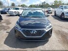 2021 Hyundai Ioniq Hybrid Blue Черный vin: KMHC65LC5MU257602