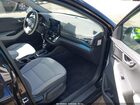 2021 Hyundai Ioniq Hybrid Blue Черный vin: KMHC65LC5MU257602