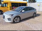 2020 Hyundai Ioniq Hybrid Blue Silver vin: KMHC65LC6LU227670