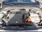 2020 Hyundai Ioniq Hybrid Blue Silver vin: KMHC65LC6LU227670
