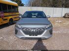 2020 Hyundai Ioniq Hybrid Blue Silver vin: KMHC65LC6LU227670