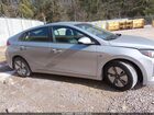 2020 Hyundai Ioniq Hybrid Blue Silver vin: KMHC65LC6LU227670