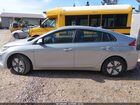 2020 Hyundai Ioniq Hybrid Blue Silver vin: KMHC65LC6LU227670