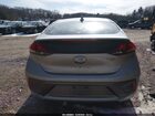 2020 Hyundai Ioniq Hybrid Blue Silver vin: KMHC65LC6LU227670