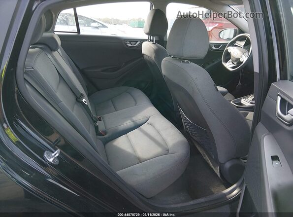 KMHC65LC7LU228620 2020 HYUNDAI IONIQ HYBRID Черный Вид наклейки с VIN-кодом