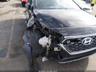 2020 Hyundai Ioniq Hybrid Blue Черный vin: KMHC65LC7LU228620