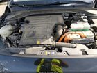 2020 Hyundai Ioniq Hybrid Blue Черный vin: KMHC65LC7LU228620