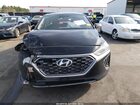 2020 Hyundai Ioniq Hybrid Blue Черный vin: KMHC65LC7LU228620