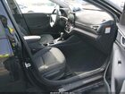 2020 Hyundai Ioniq Hybrid Blue Черный vin: KMHC65LC7LU228620