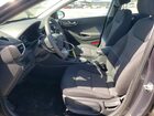 2017 Hyundai Ioniq Hybrid Blue Серый vin: KMHC65LC8HU050370