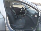 2018 Hyundai Ioniq Hybrid Blue Silver vin: KMHC65LC8JU074027