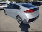 2018 Hyundai Ioniq Hybrid Blue Silver vin: KMHC65LC8JU074027
