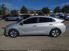 2018 Hyundai Ioniq Hybrid Blue Silver vin: KMHC65LC8JU074027