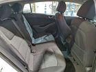 2018 Hyundai Ioniq Hybrid Blue White vin: KMHC65LC9JU076806