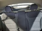 2018 Hyundai Ioniq Hybrid Blue White vin: KMHC65LC9JU076806