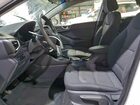 2018 Hyundai Ioniq Hybrid Blue White vin: KMHC65LC9JU076806
