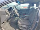 2019 Hyundai Ioniq Hybrid Blue Синий vin: KMHC65LCXKU115159