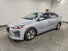 2021 Hyundai Ioniq Hybrid Blue Silver vin: KMHC65LCXMU257739