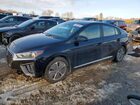 2021 Hyundai Ioniq Se Black vin: KMHC65LD1MU261591