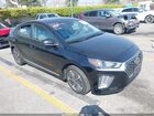 2021 Hyundai Ioniq Plug-in Hybrid Se Black vin: KMHC65LD4MU261214