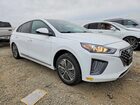 2022 Hyundai Ioniq Se Белый vin: KMHC65LD6NU276704