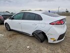2022 Hyundai Ioniq Se Белый vin: KMHC65LD6NU276704