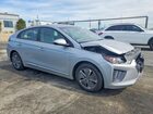 2021 Hyundai Ioniq Plug-in Hybrid Se Серебряный vin: KMHC65LD7MU249848