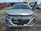 2021 Hyundai Ioniq Plug-in Hybrid Se Серебряный vin: KMHC65LD7MU249848