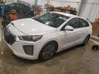 2021 Hyundai Ioniq Plug-in Hybrid Se White vin: KMHC65LD8MU261006