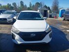 2019 Hyundai Ioniq Plug-in Hybrid   Белый vin: KMHC65LDXKU105711
